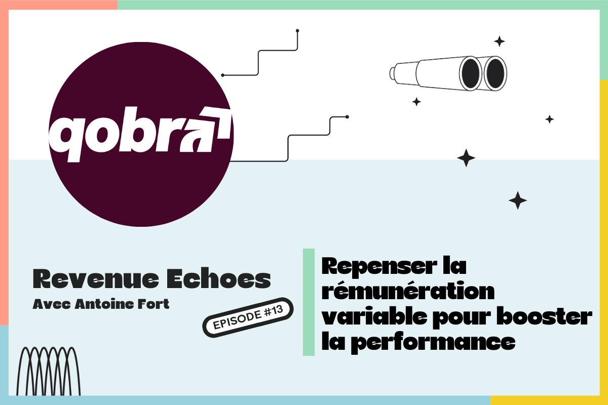 Rémunération variable commerciale : la success story Qobra