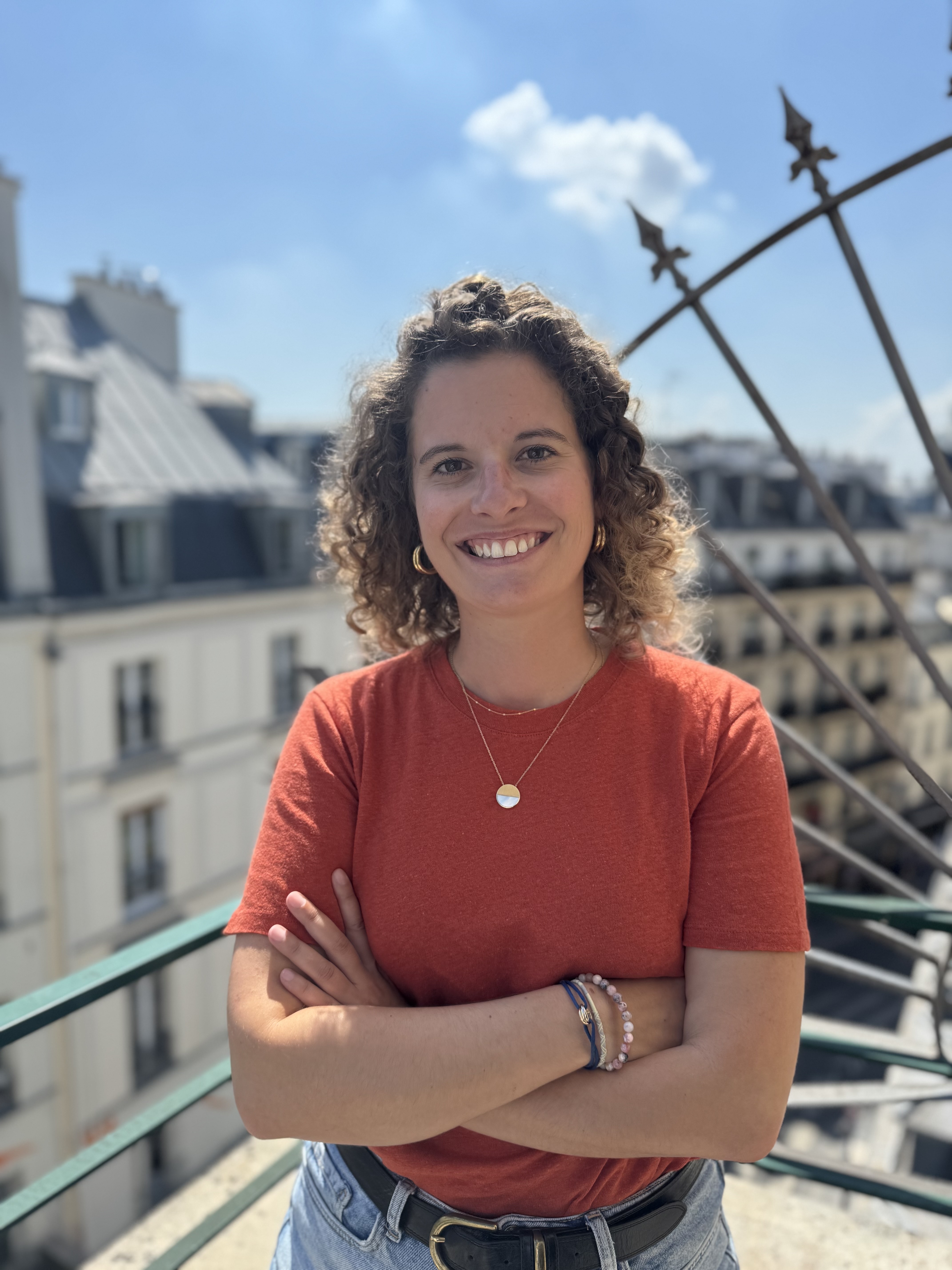 Aude Cadiot