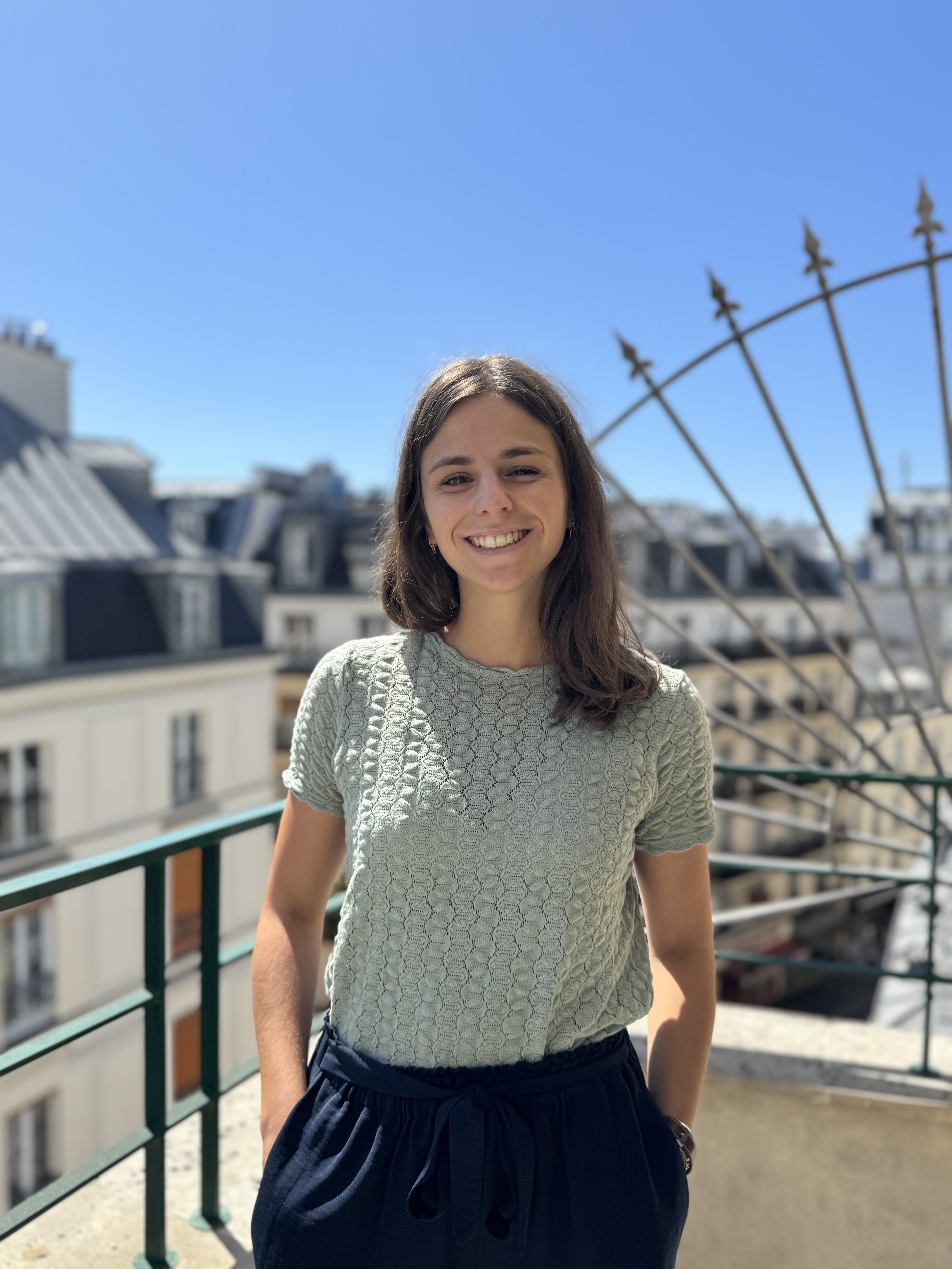 Domitille Raimbault